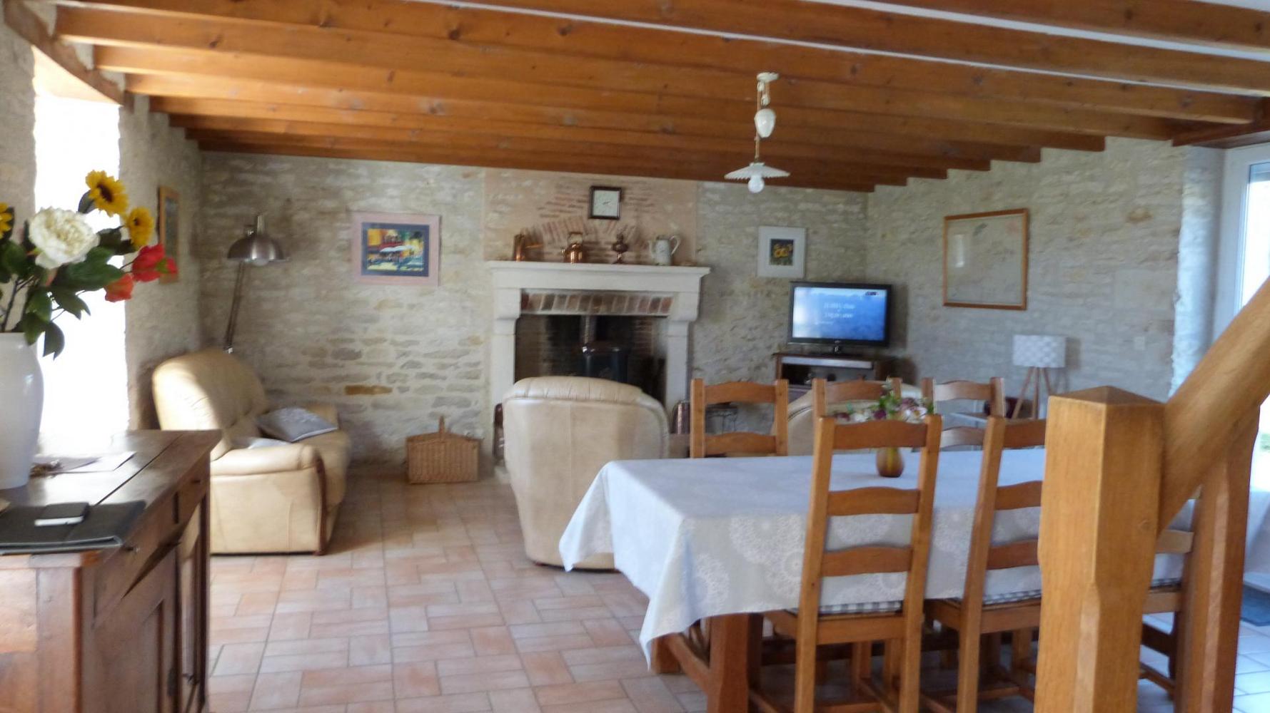 Gîte du Battreau - photo 1