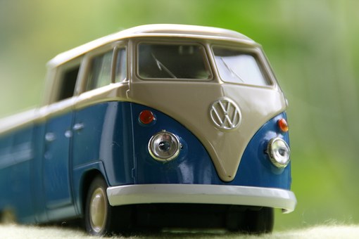 Aire camping car - La Fontaine de Villiers