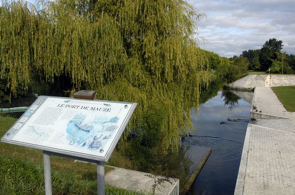 Neuf traces du passé industriel et artisanal des Deux-Sèvres