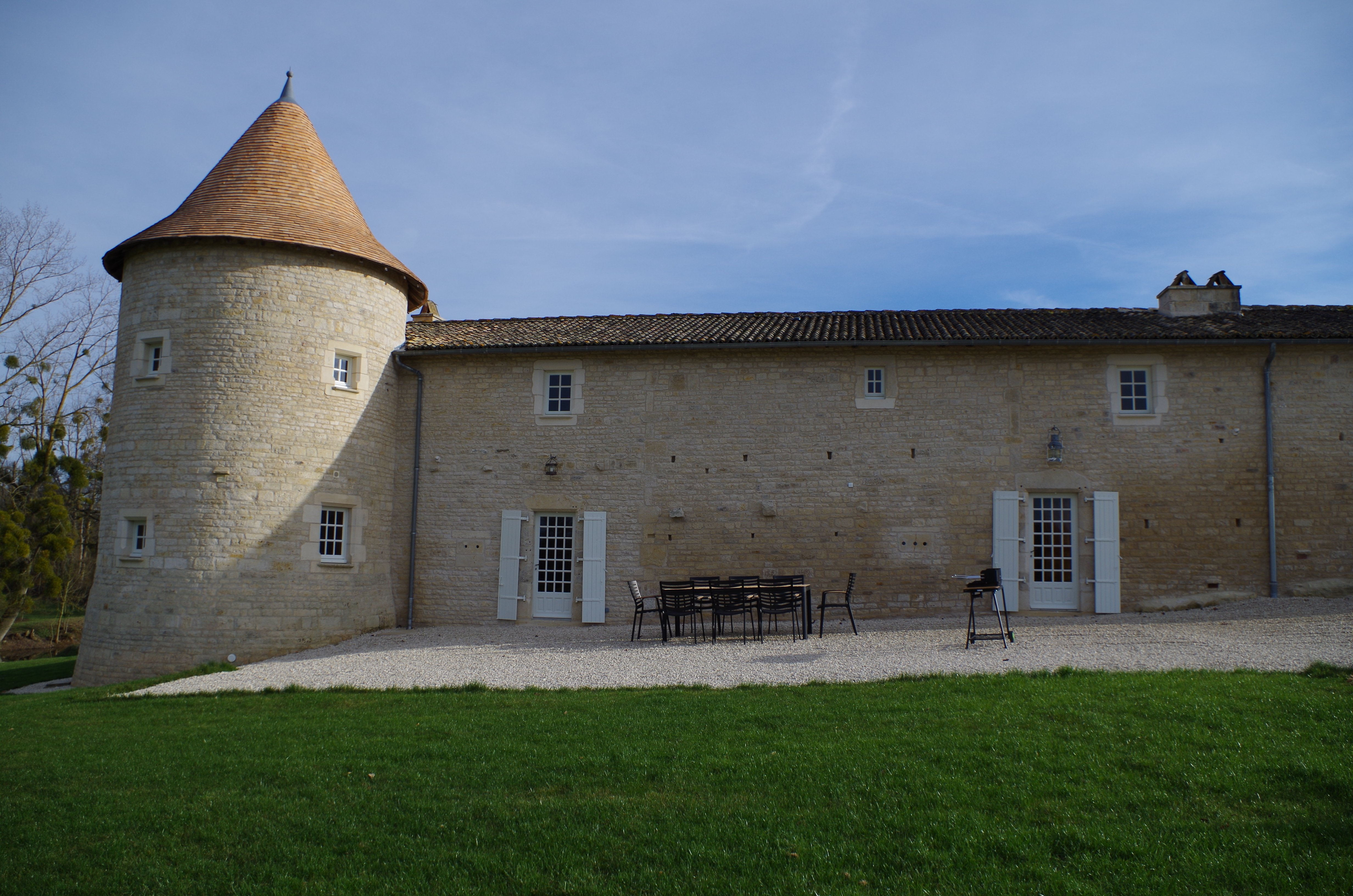 Gîte du Logis du Grand Port