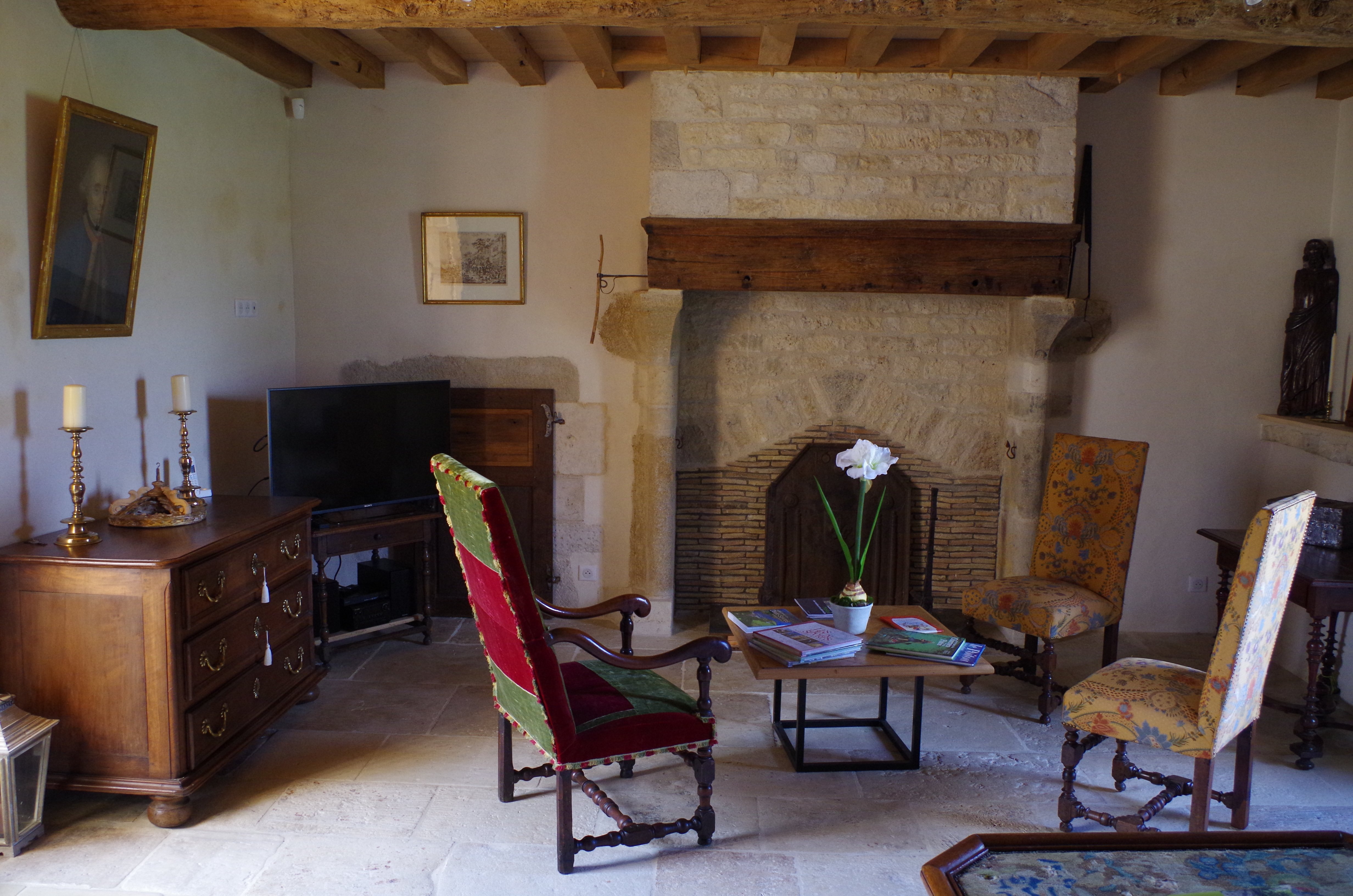 Gîte du Logis du Grand Port