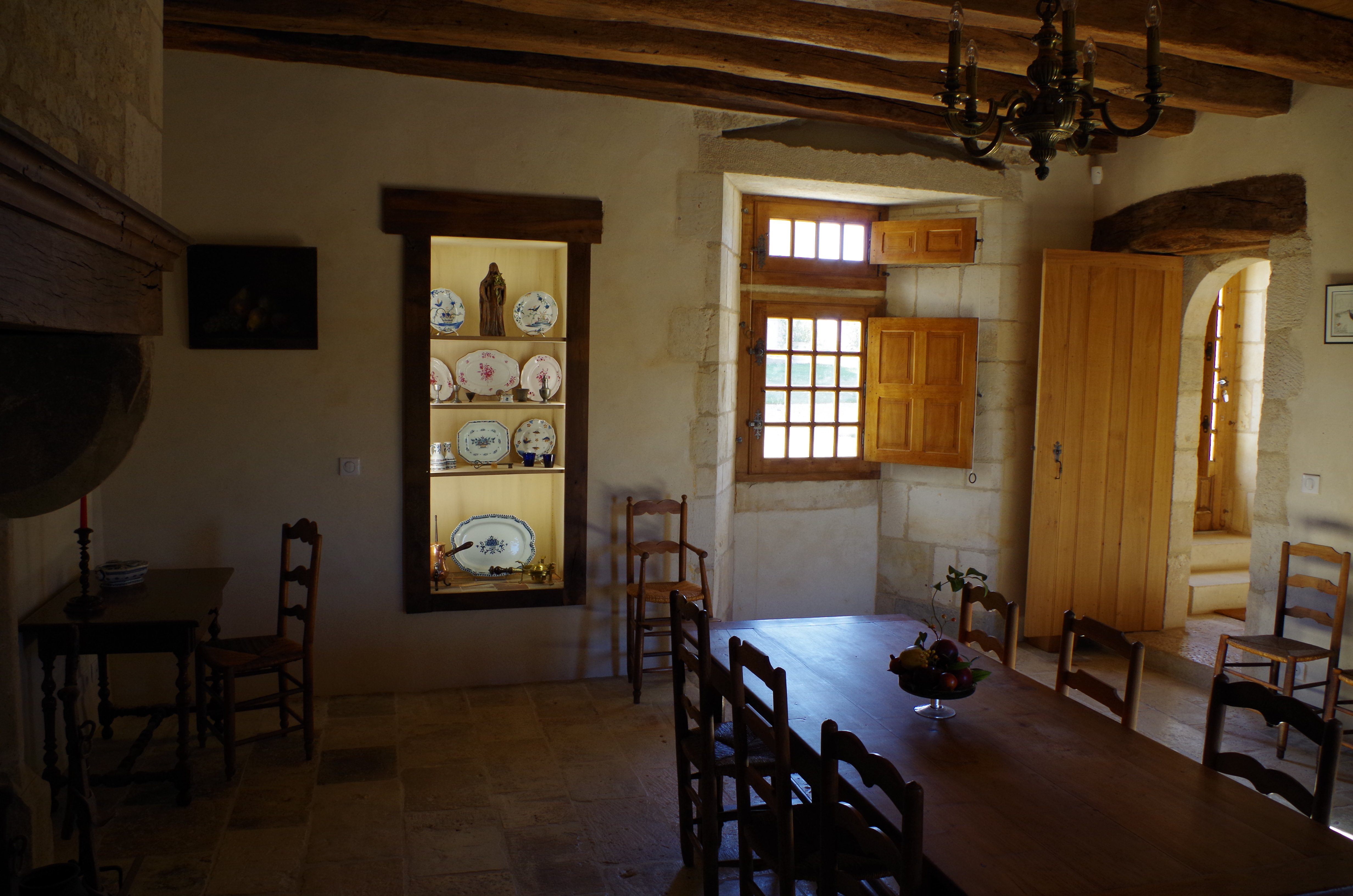 Gîte du Logis du Grand Port