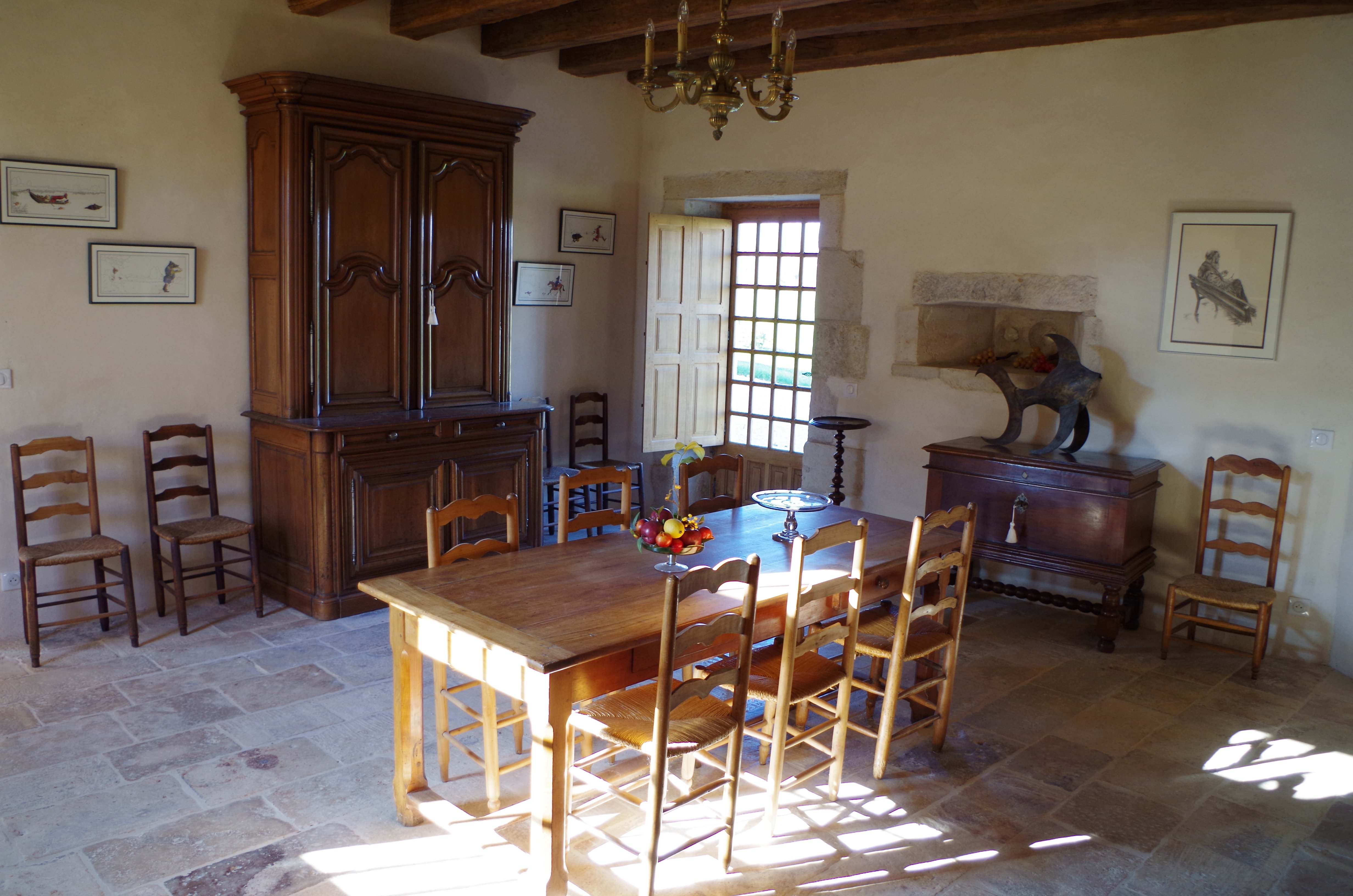 Gîte du Logis du Grand Port