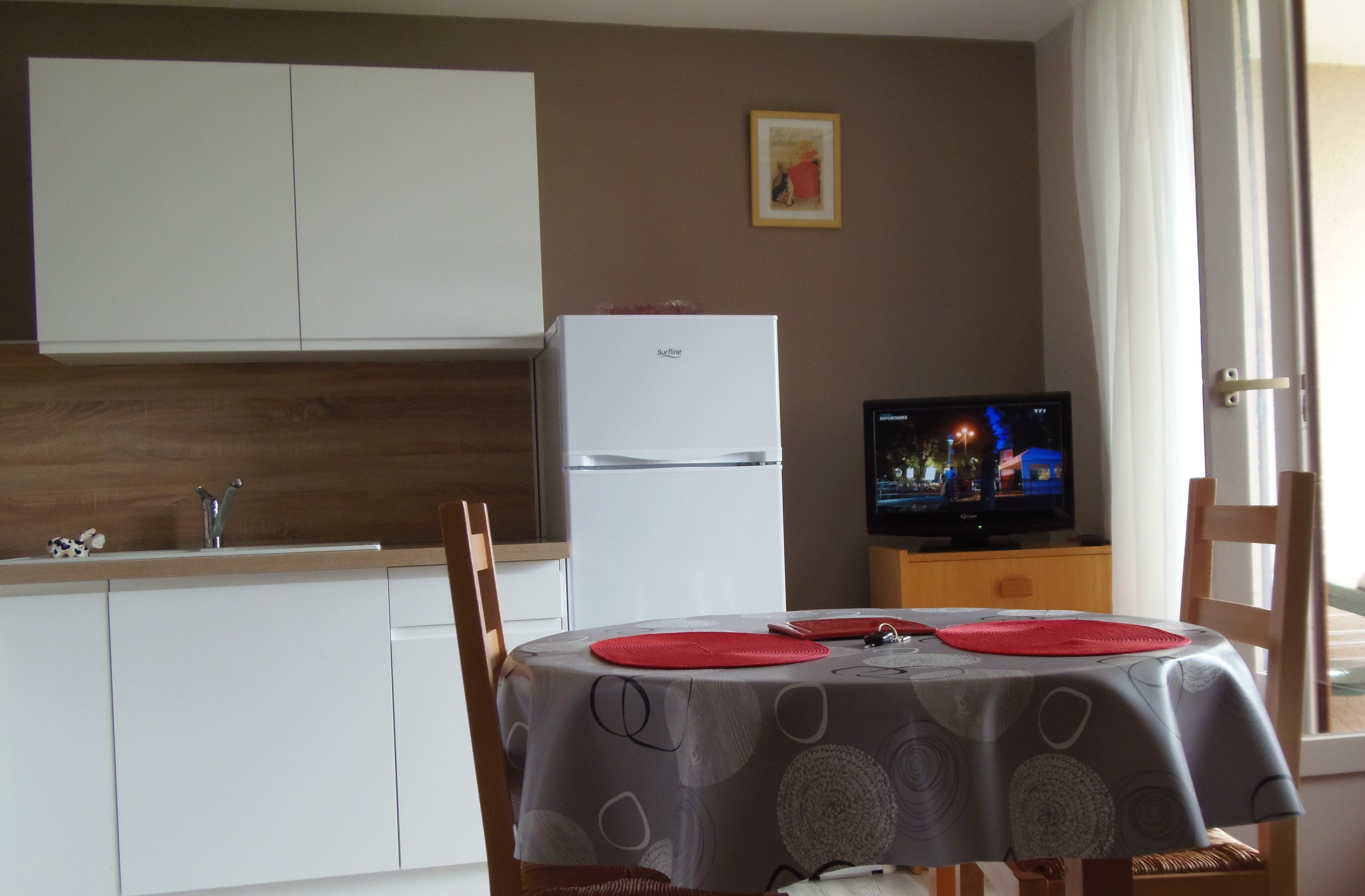 Résidence des Thermes - Bienvenue 31G