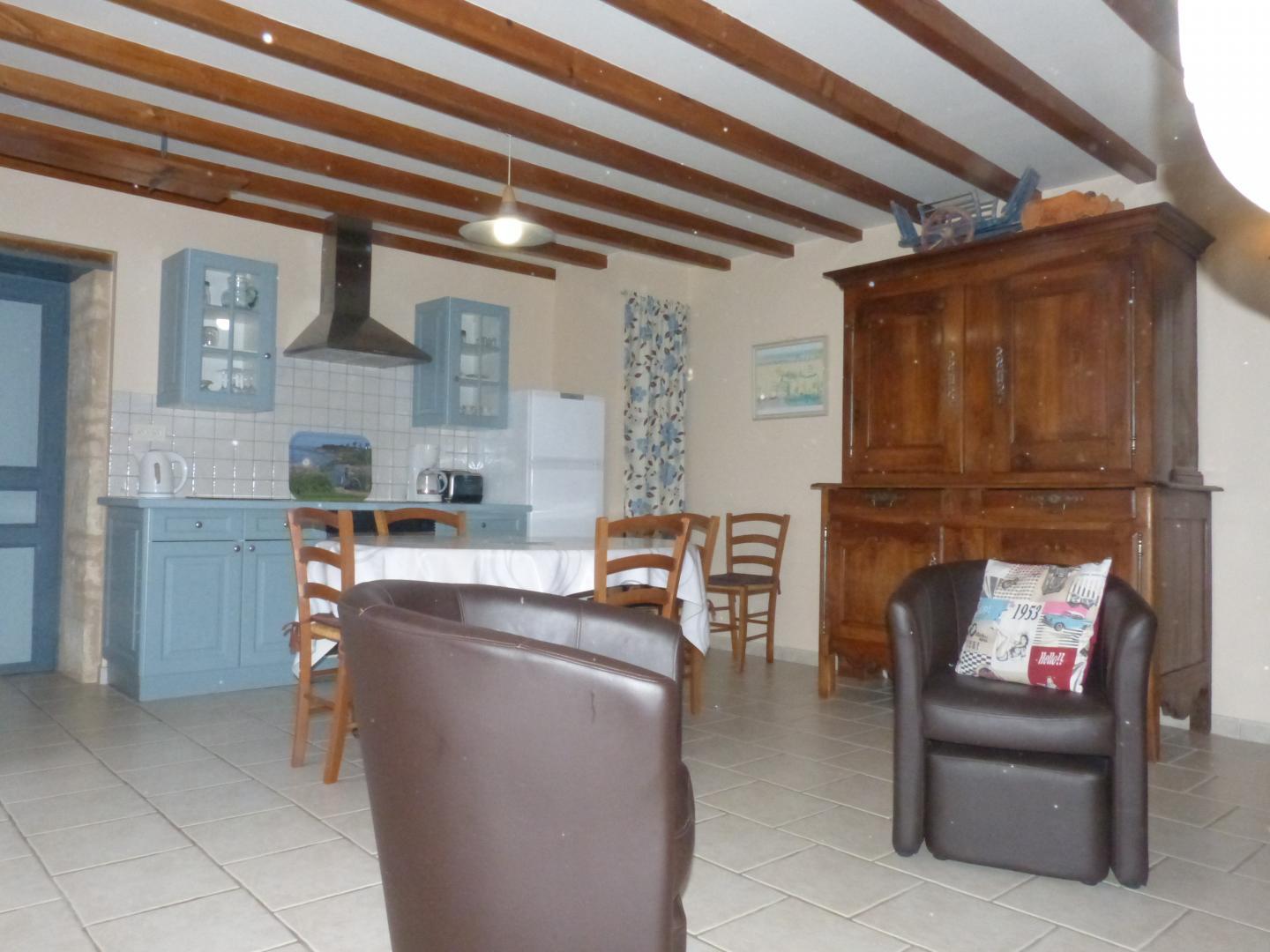 Gîte rural de l'Orangerie (G 206)