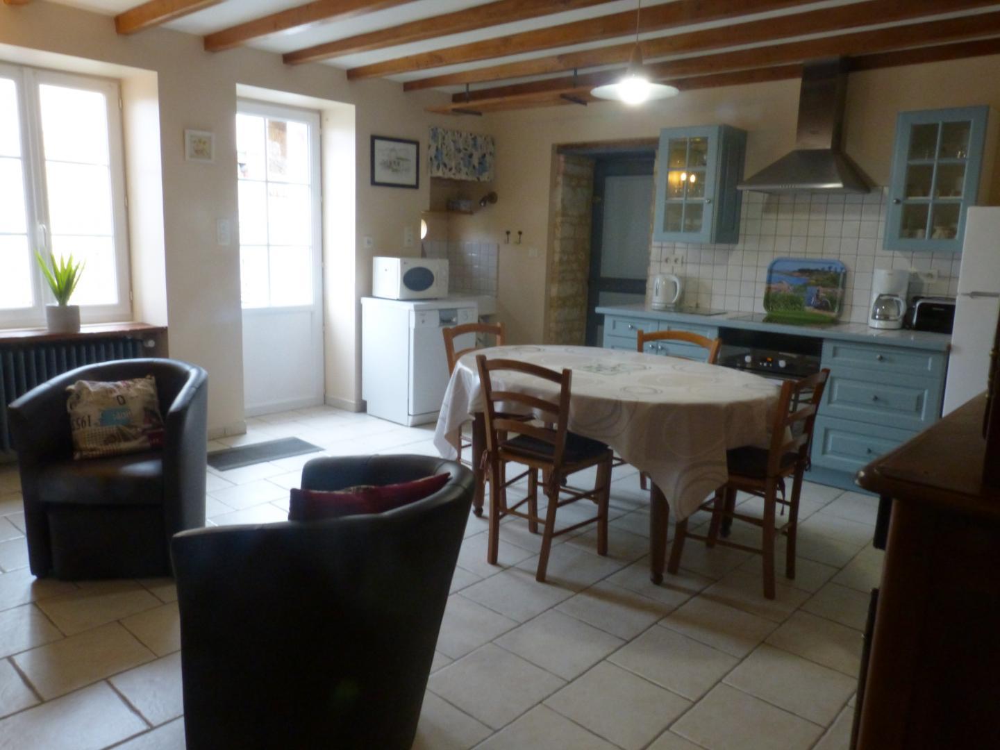 Gîte rural de l'Orangerie (G 206)