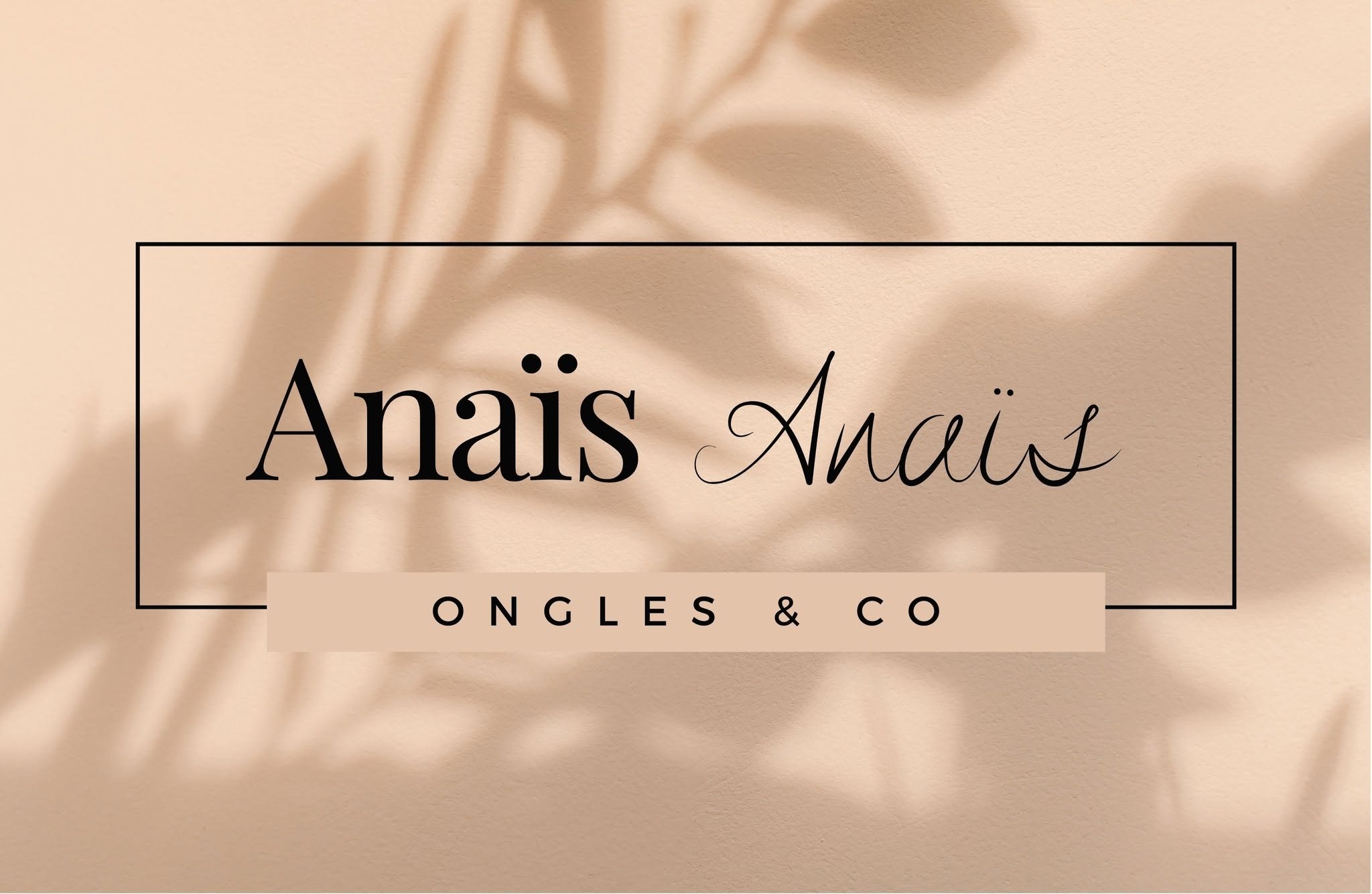 Anaïs Anaïs Ongles