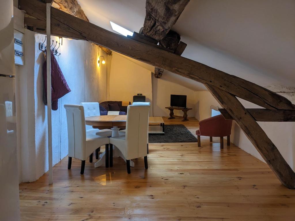 Chez elles