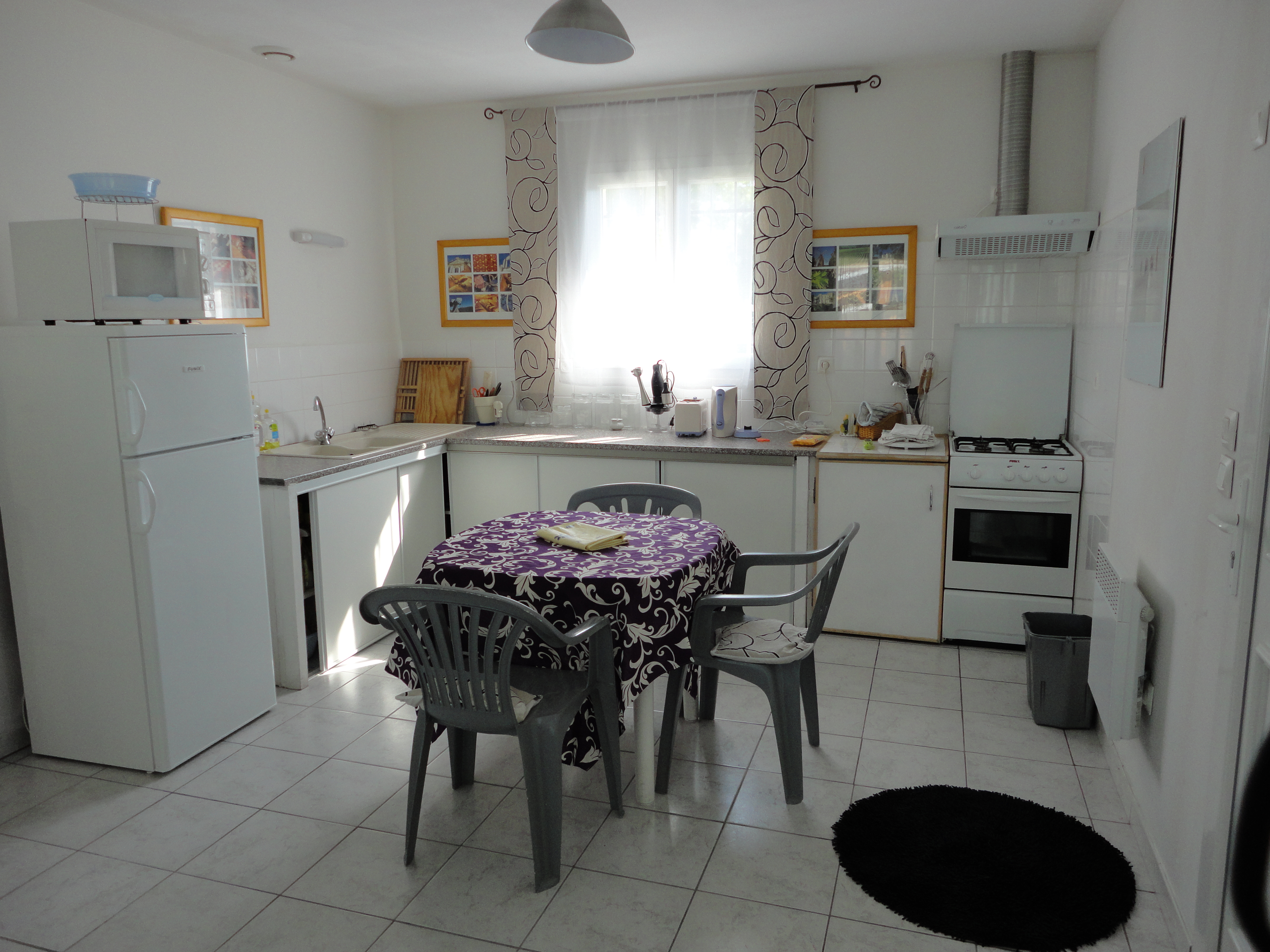 Gîte de Cézac
