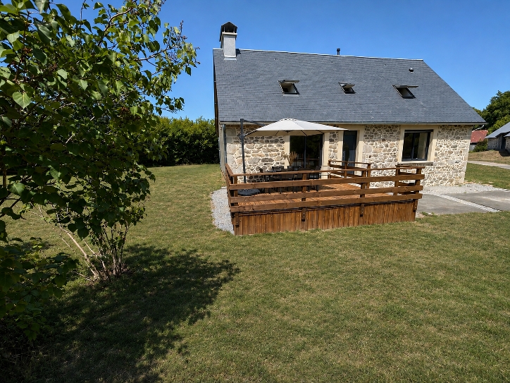 Gîte du Valeix