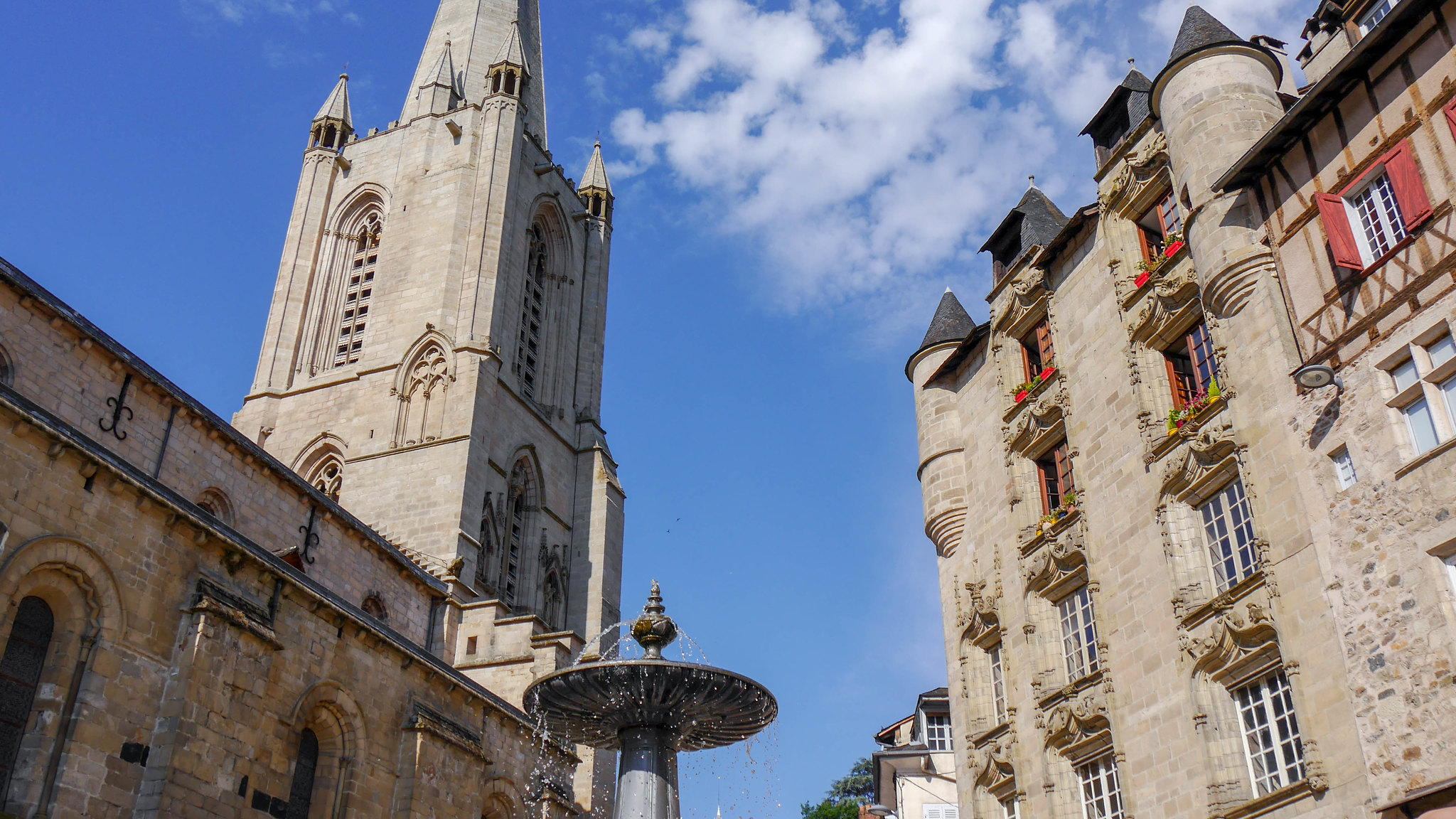 Le Quartier du Trech