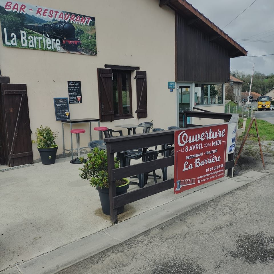 La Barrière