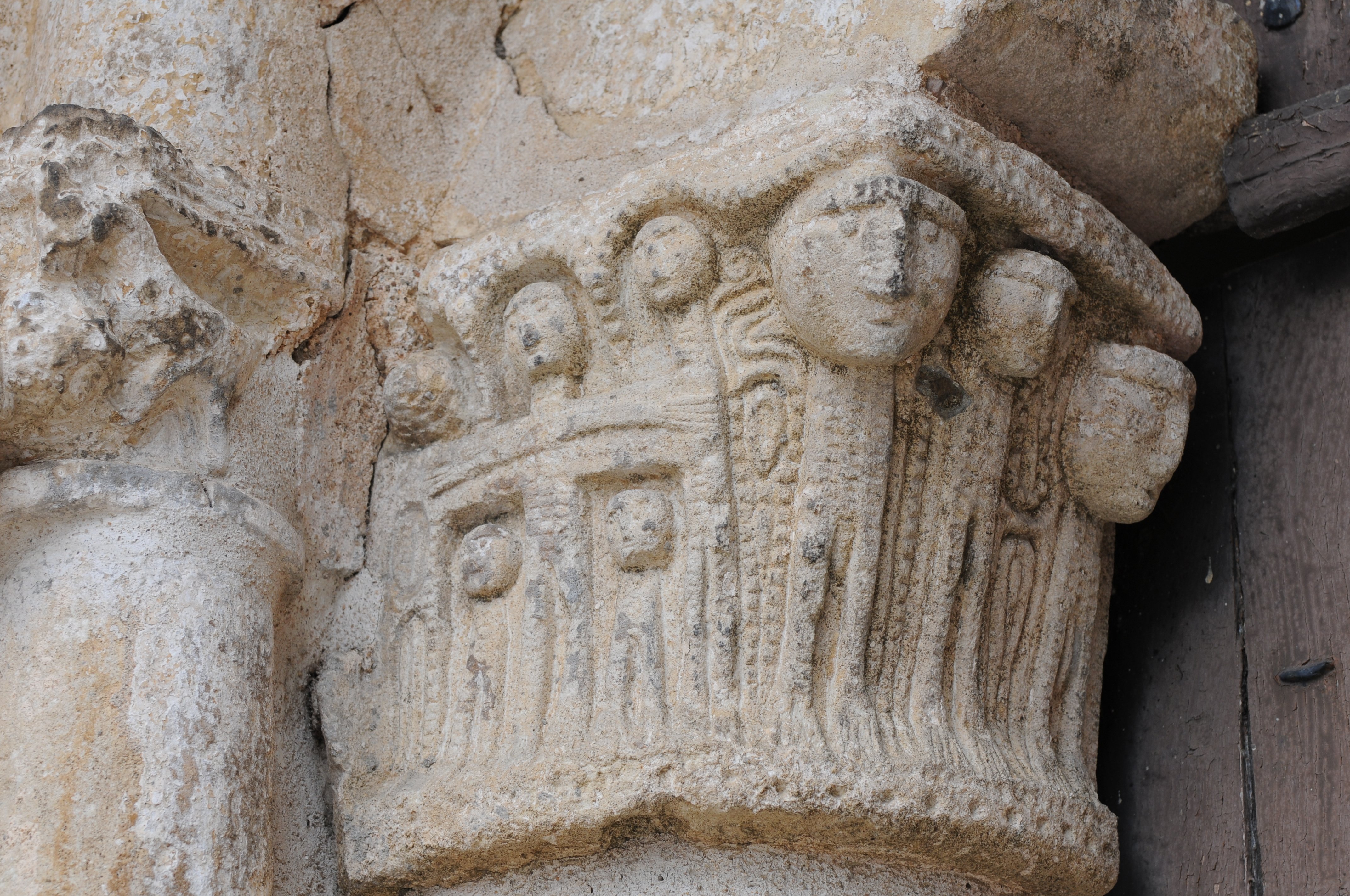 Clocher de l’Eglise Saint-Georges