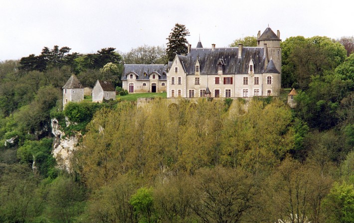 Château de la Guittière