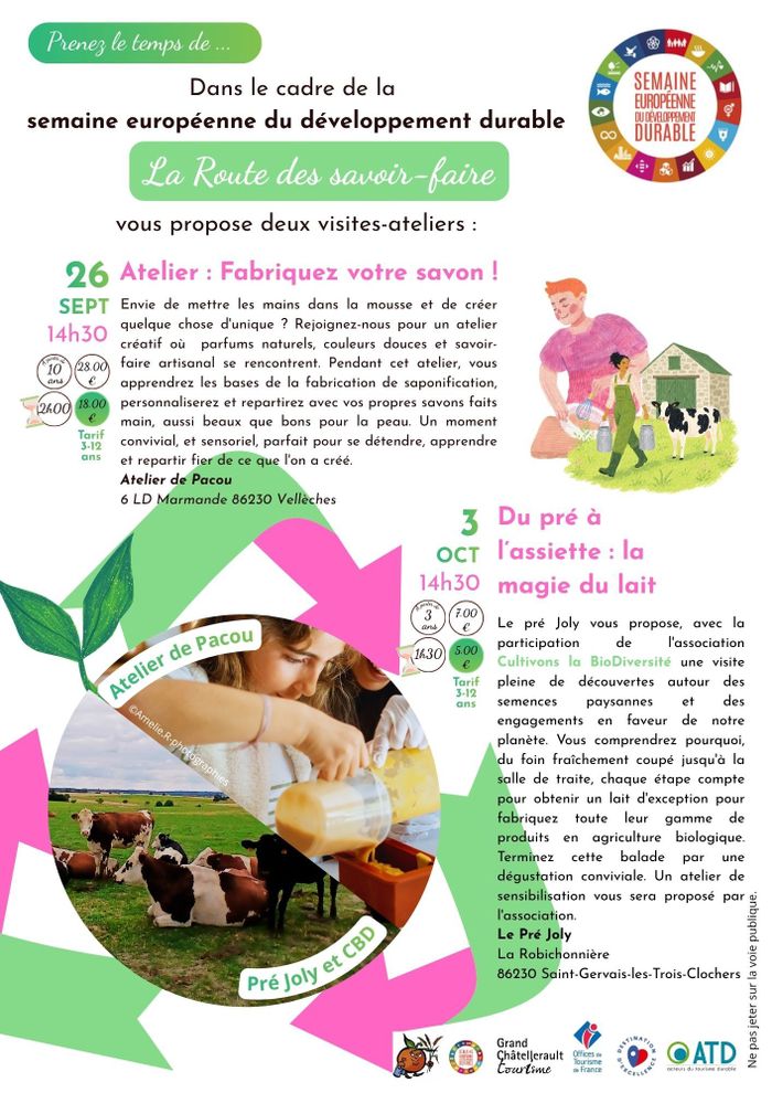 Visuel évènement