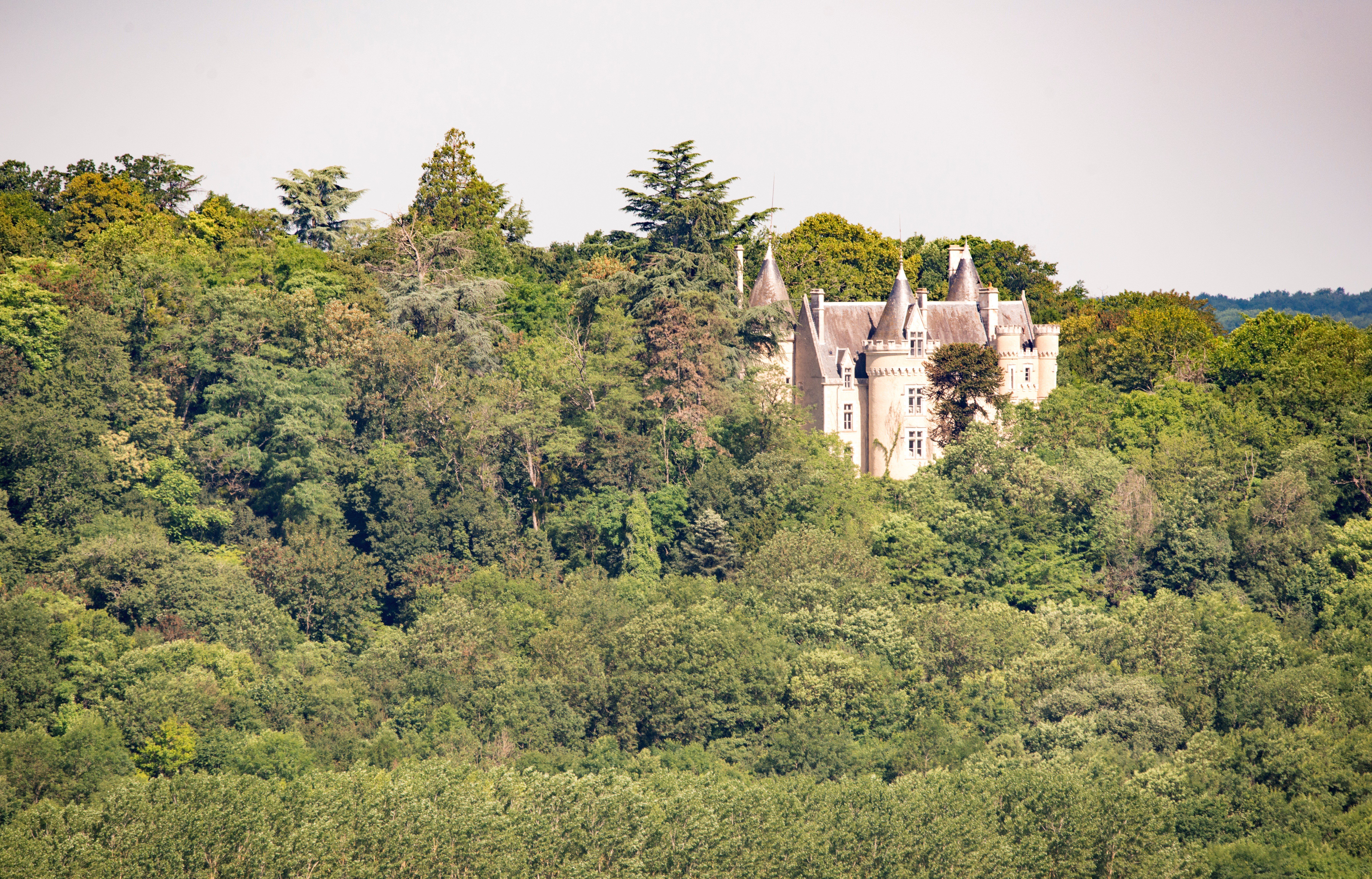 Château de Fougeret