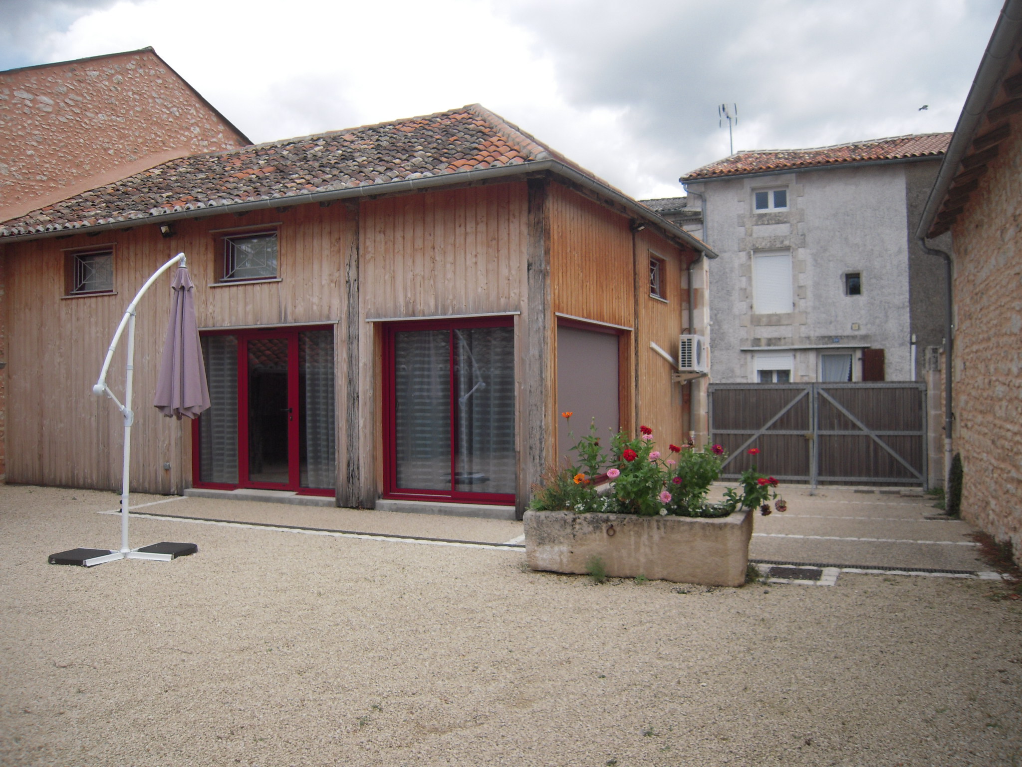 Le Gîte du Séchoir