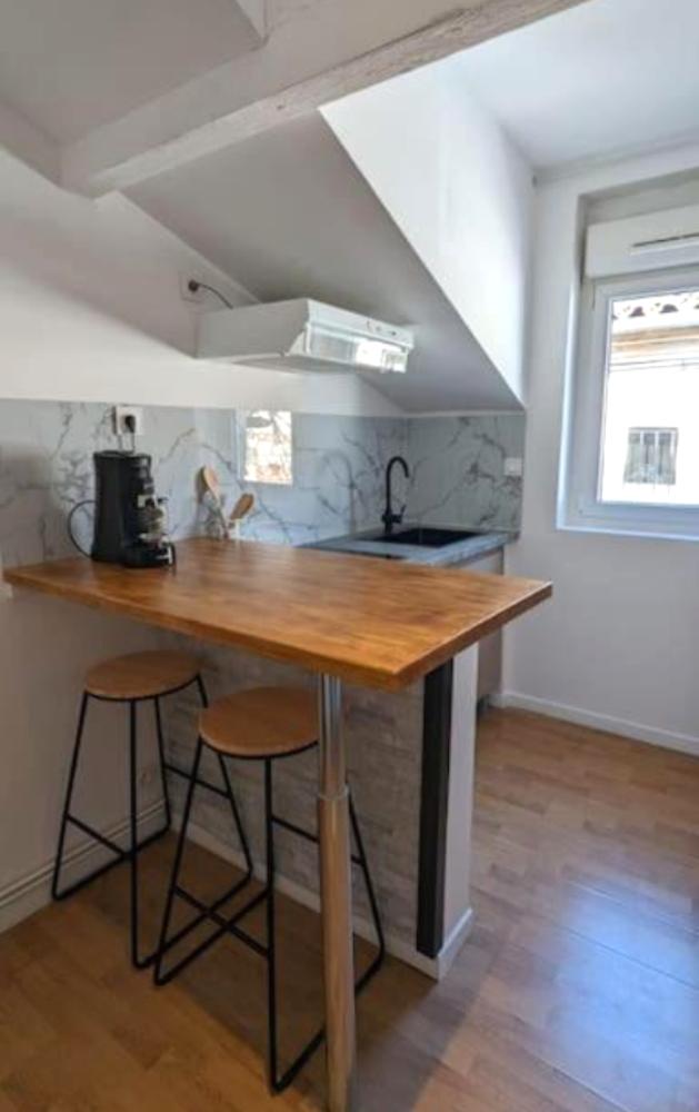 Grand studio Lagasse