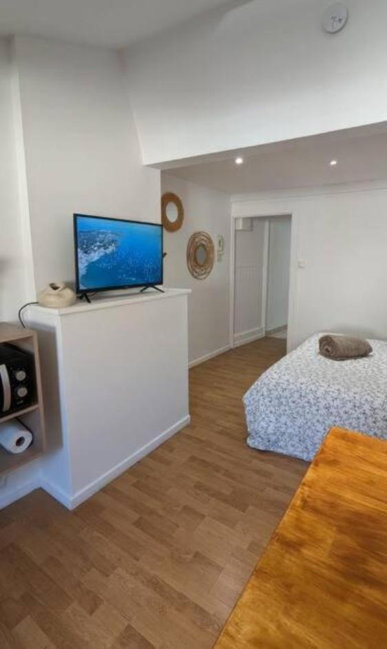 Grand studio Lagasse