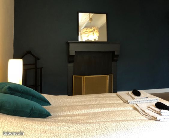 Maison de charme rénovée en coeur de village