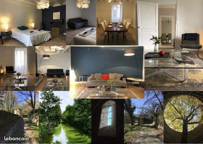 Maison de charme rénovée en coeur de village