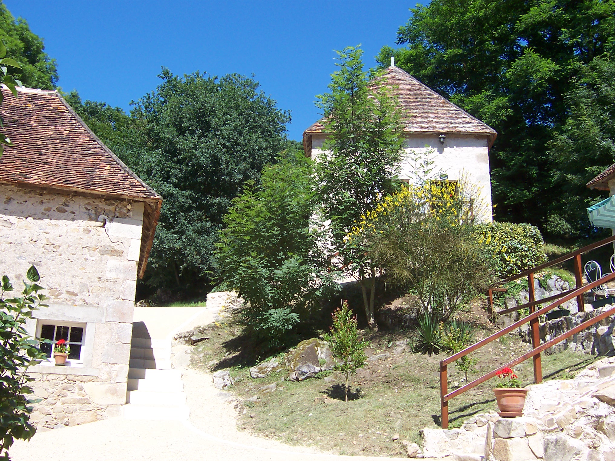 Le Four du Cluzeau