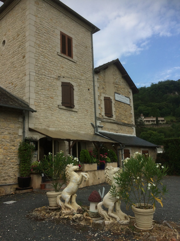 Les Lauriers Roses
