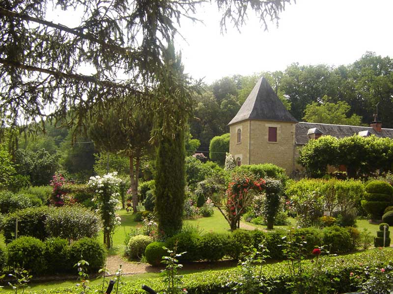 La Ferme Fleurie