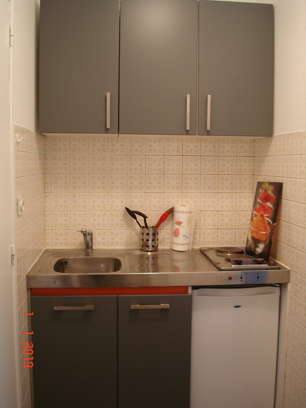Studio 1 à 2 pers. - DUT23/A