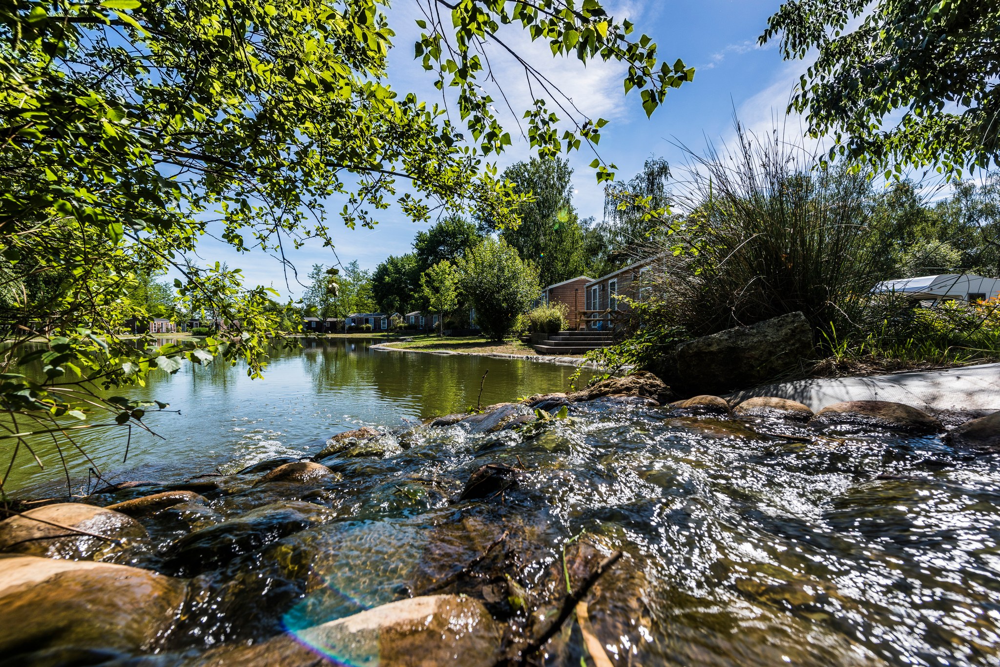 Camping le Village du Lac