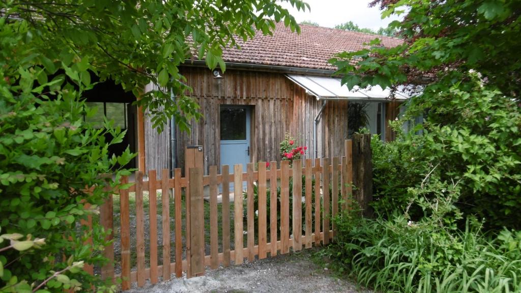 Gîte de Claret