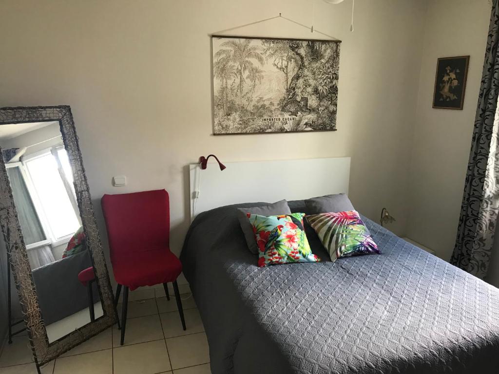 La Chambre du Merle