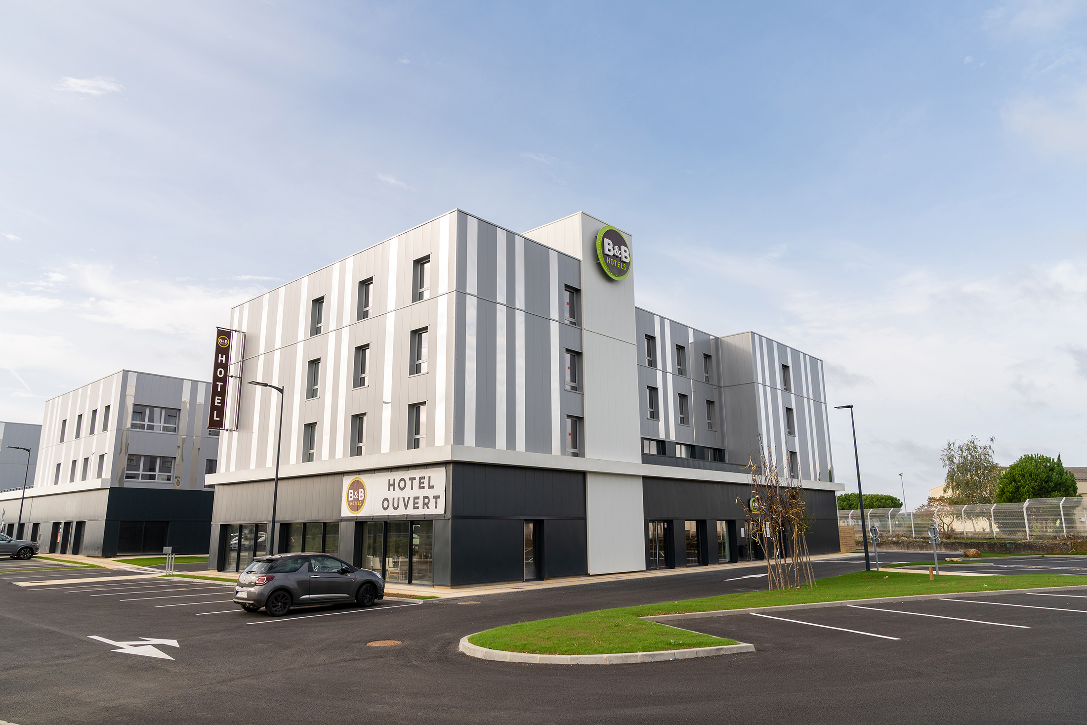 Hôtel B&B Poitiers Aéroport