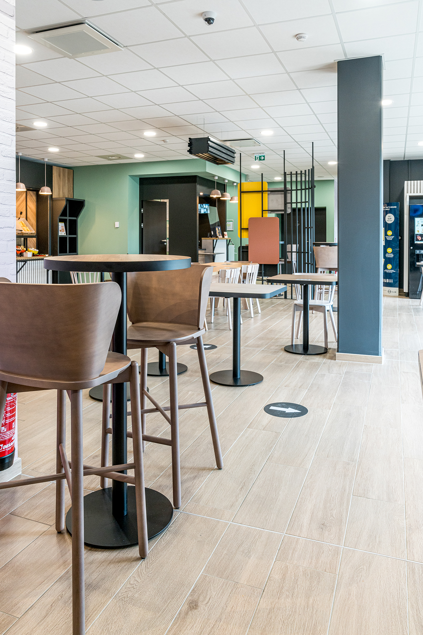 Hôtel B&B Poitiers Aéroport