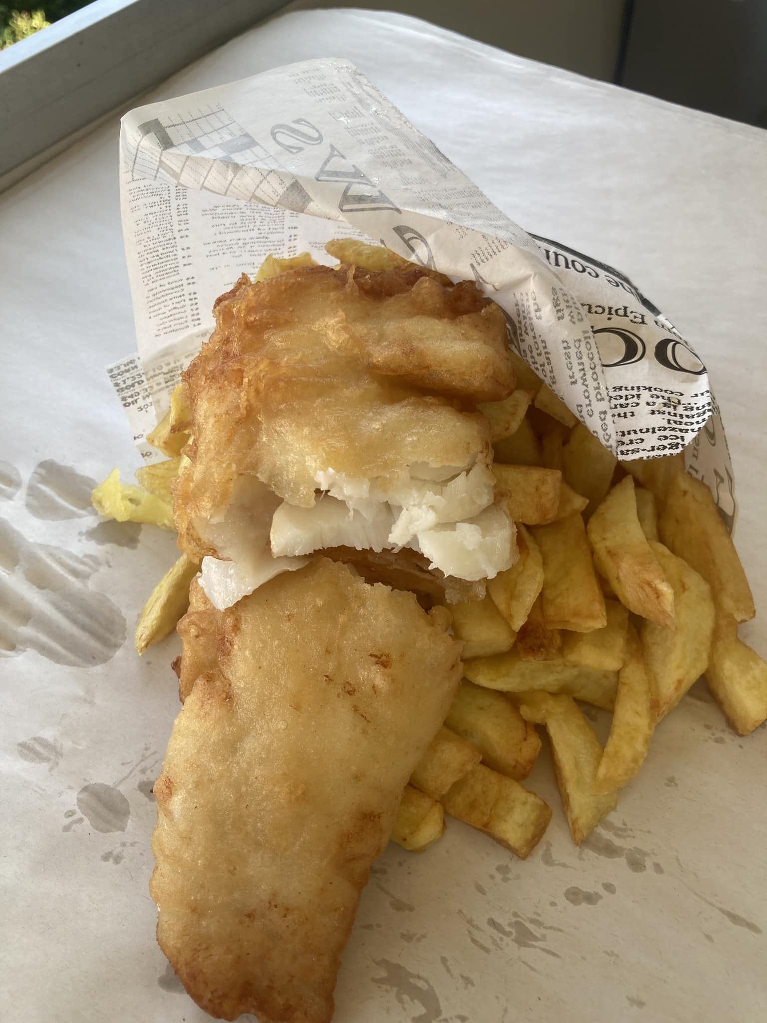 ROSAWOODS FISH&CHIPS