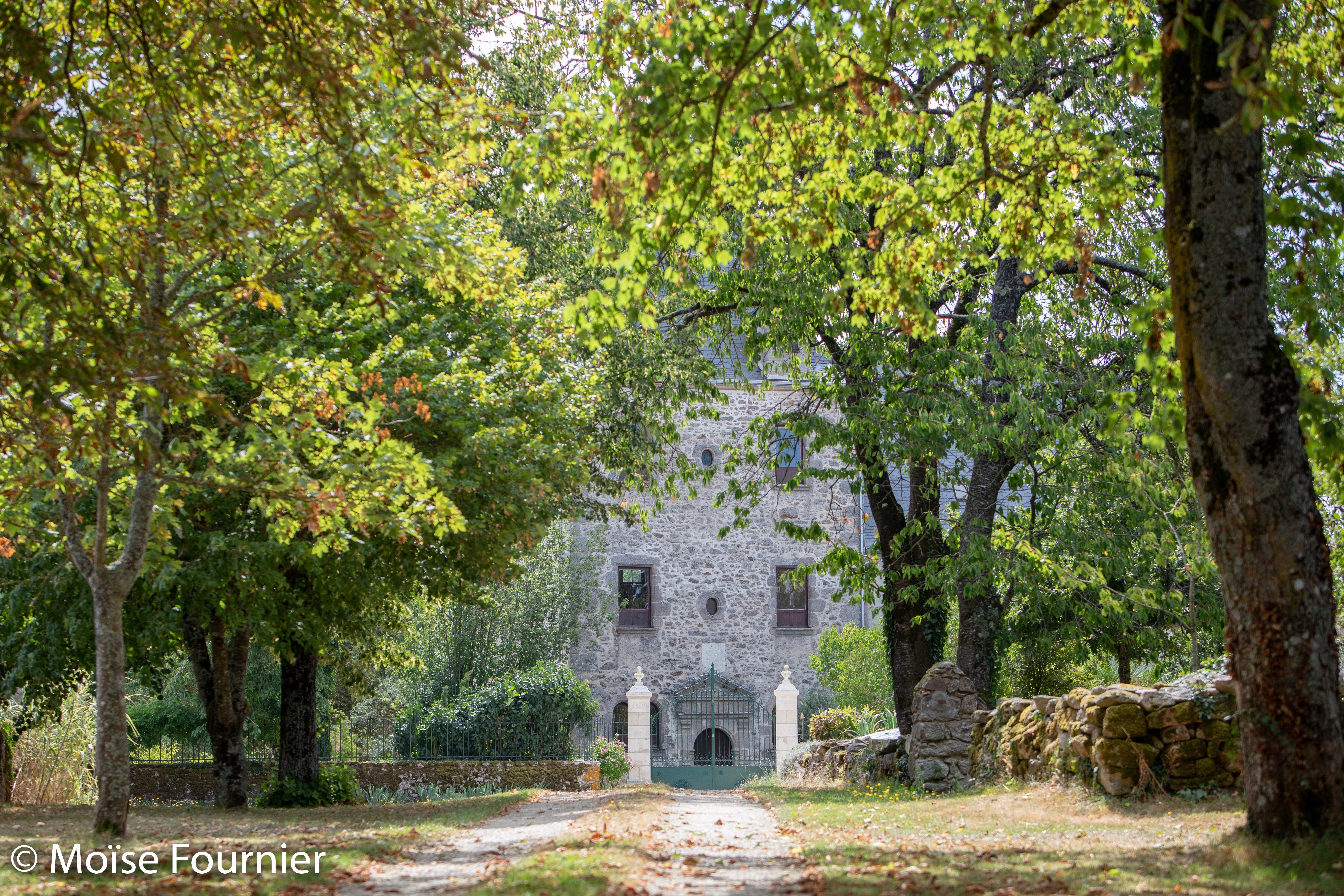 Le Logis de la Roulière