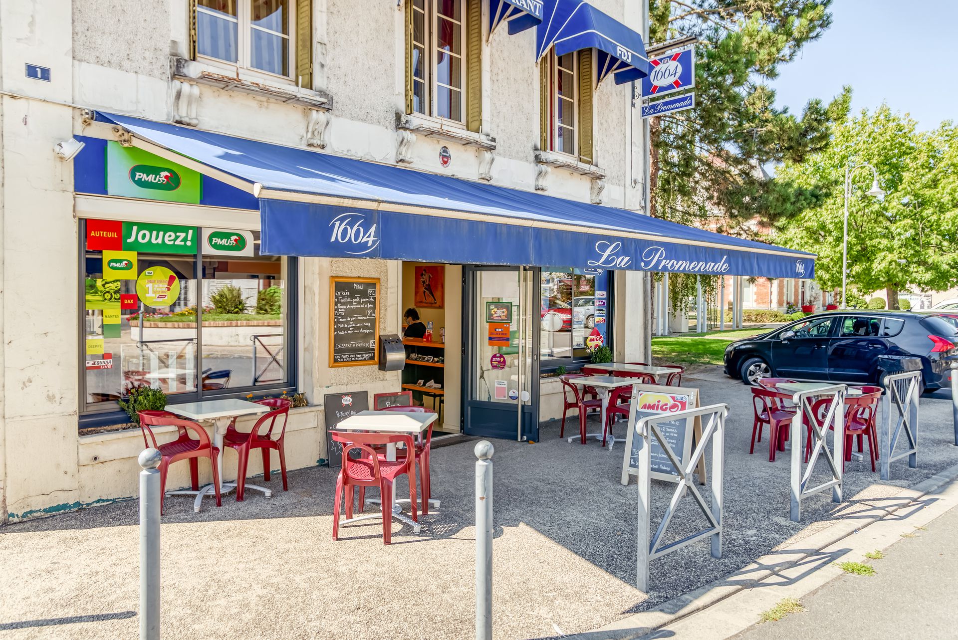 La Promenade