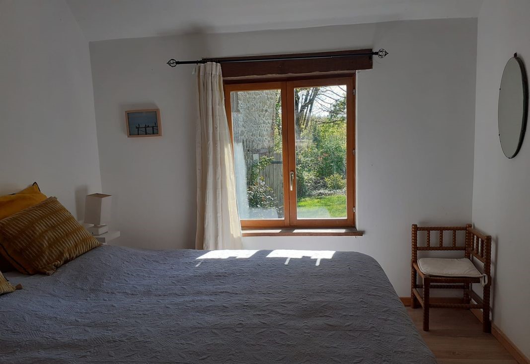 Gîte à Parchimbaud