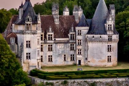 Château de Puyguilhem