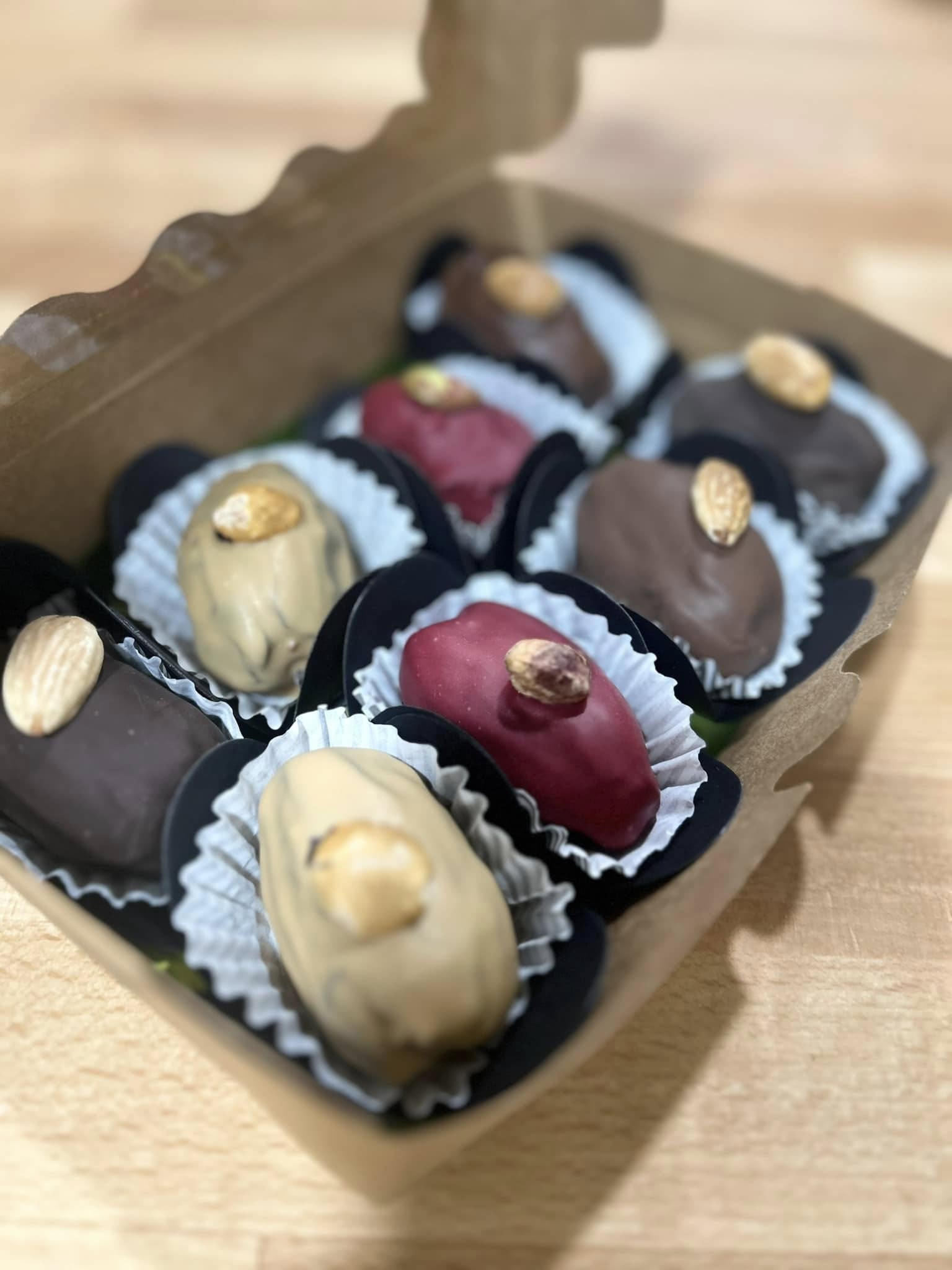 Mes petites gourmandises sucrées-salées