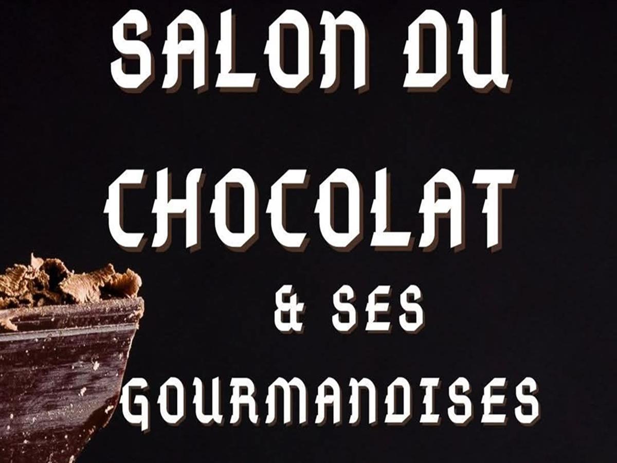 Affiche ou photo : Salon du chocolat 2027