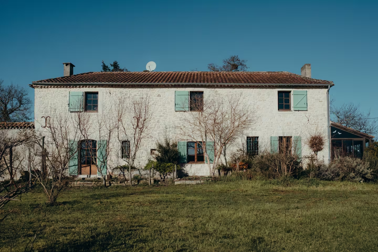 Domaine des trois J