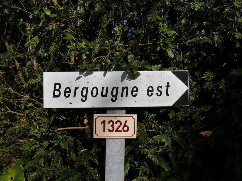Gîte Bergougne - Est