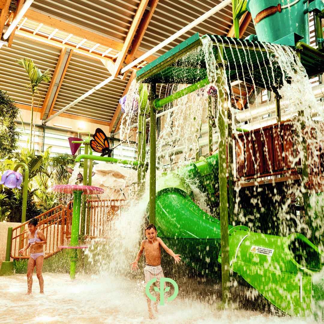 Aqua Mundo - Center Parcs - Landes de Gascogne Resort
