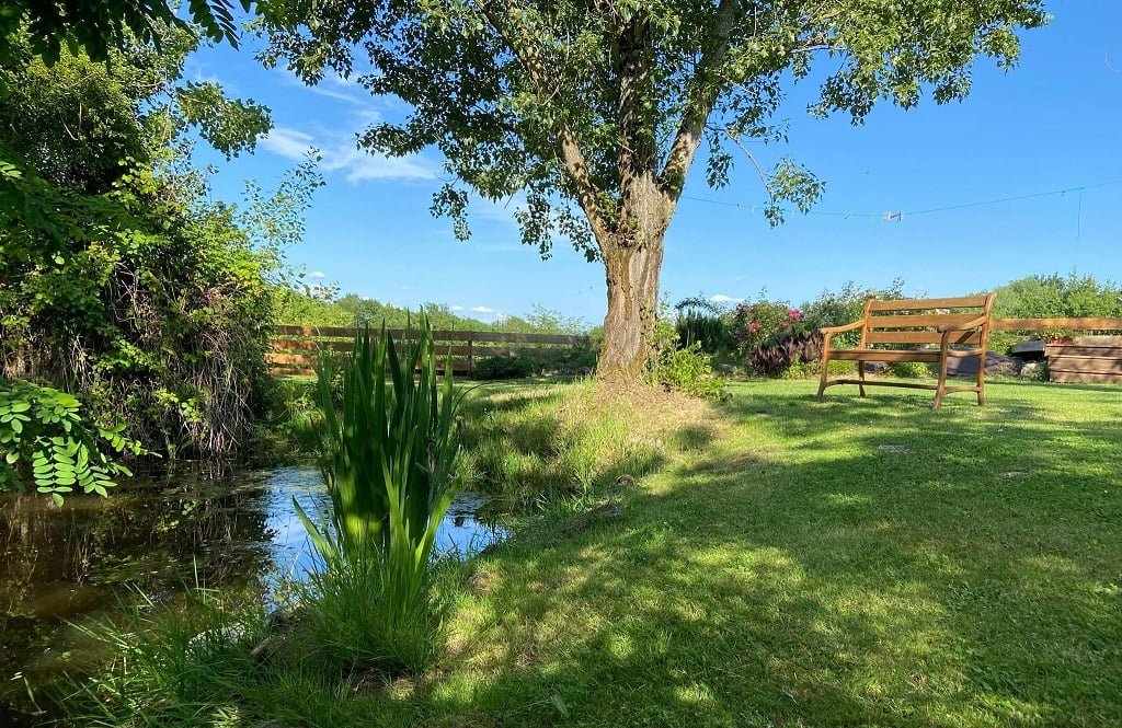 Le Pressoir - Domaine de Gourdon