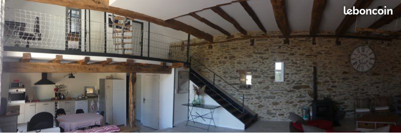 Gîte à Sarrazac