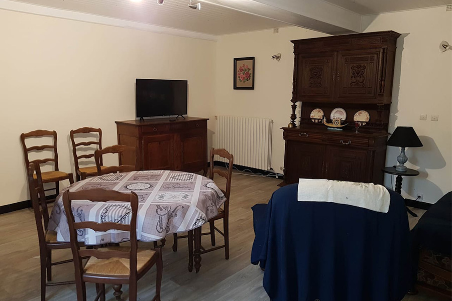 Le gîte de la Motte