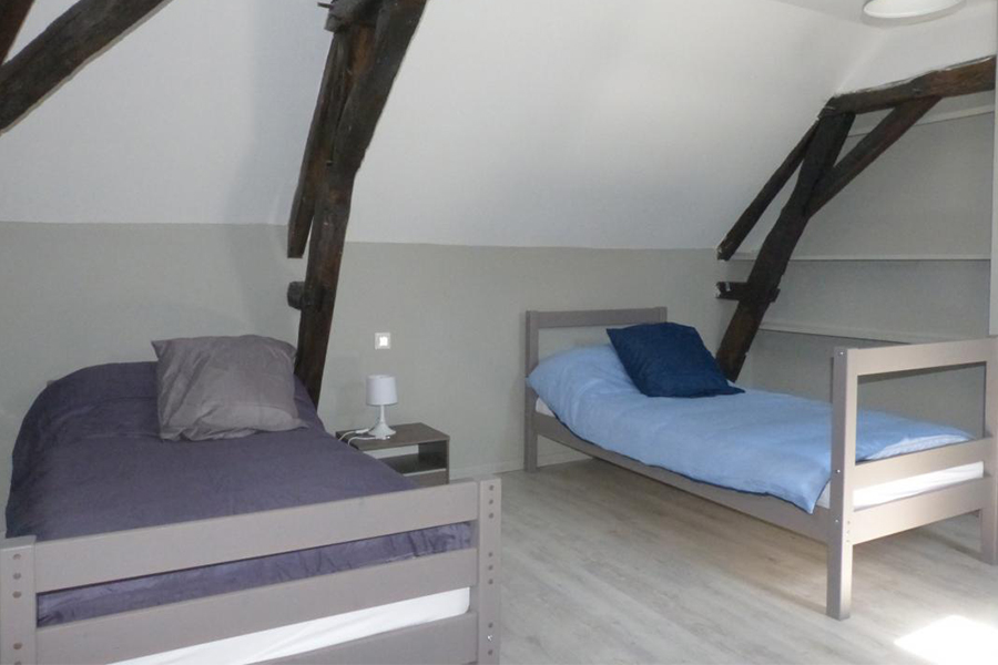 Le gîte de Saint Jean