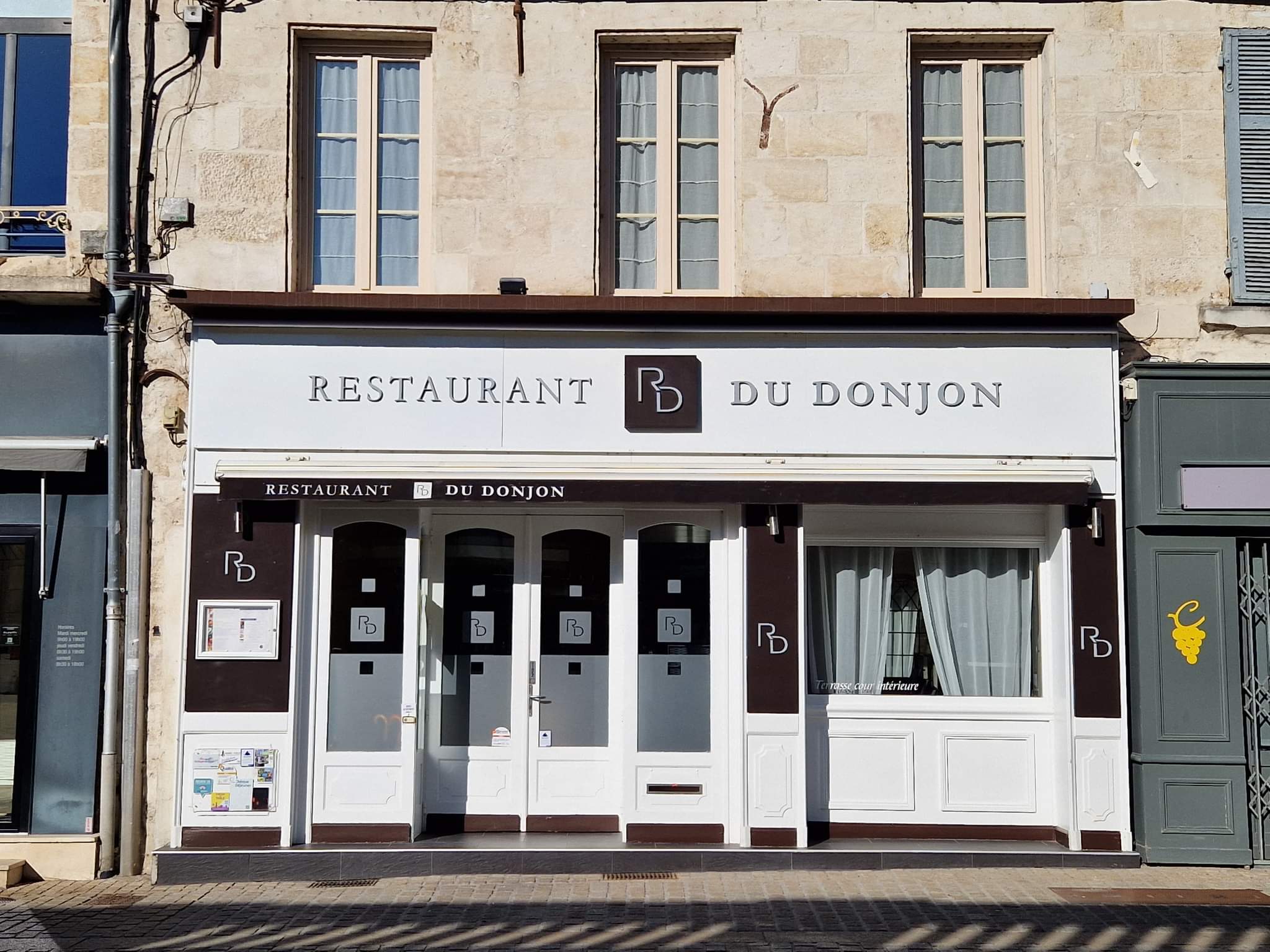 Restaurant du Donjon