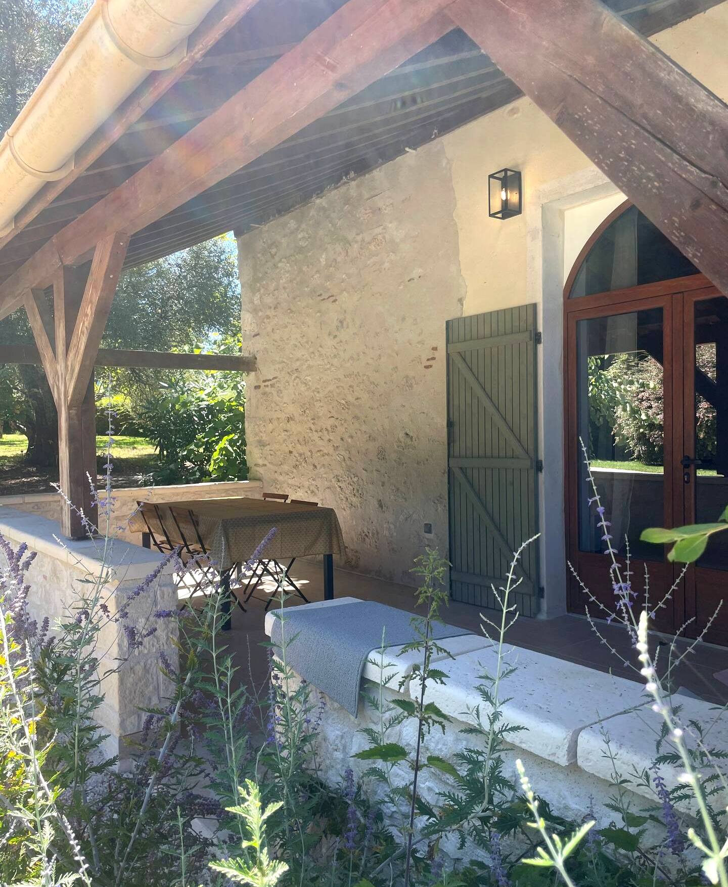 Gîte des Oliviers